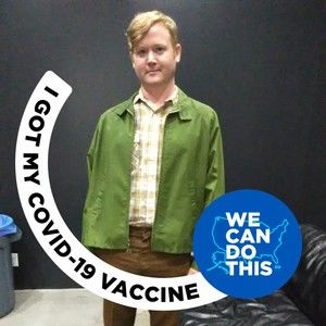 Meet your Posher, Andrew